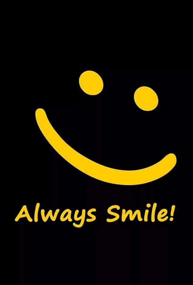 He always smile. Always smile. свитер always smile. be smile always. телефон always.