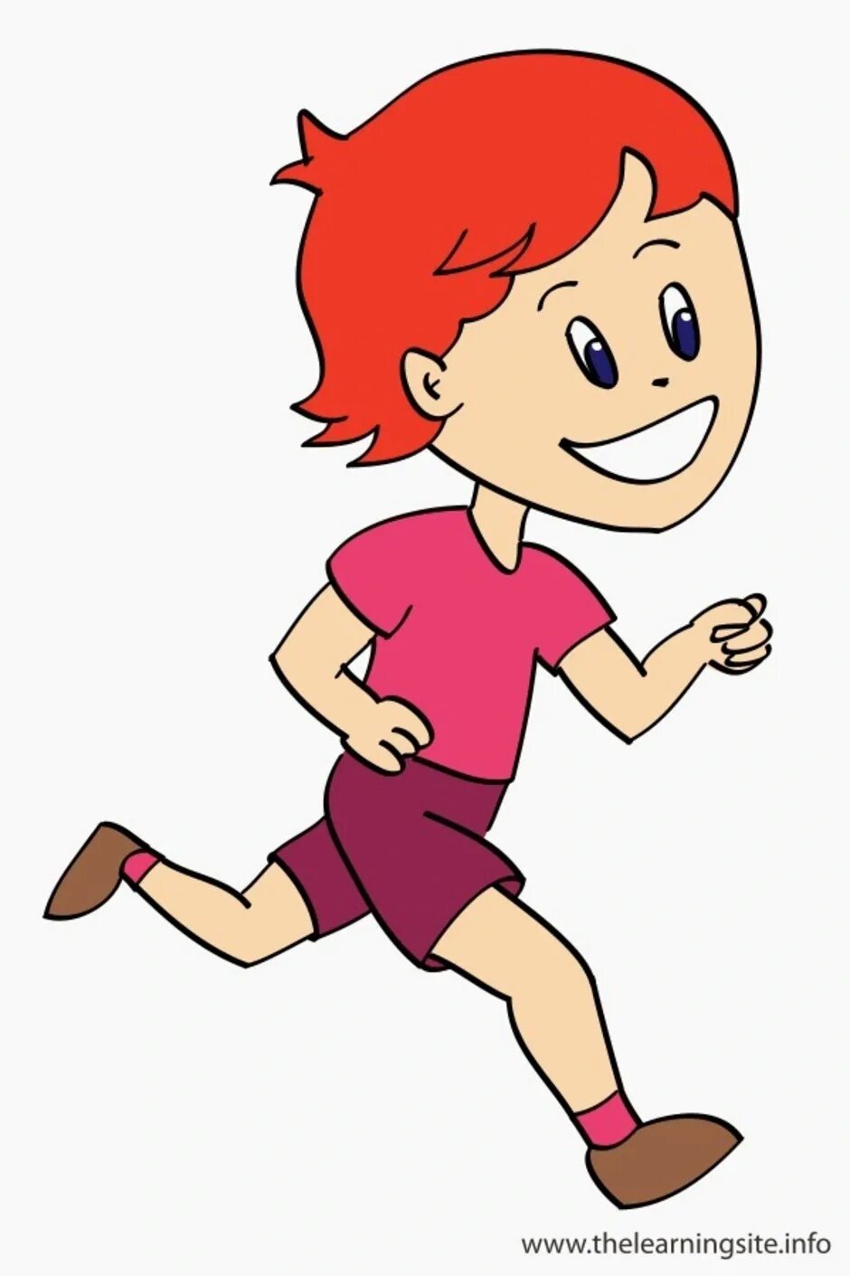 I can run fast