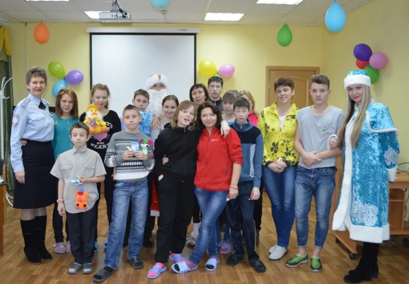 Детки Кудымкара получили помощь (август-сентябрь 2016) ОФ "Лучик детства" Област
