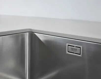 Мойка из нержавеющей стали grohe