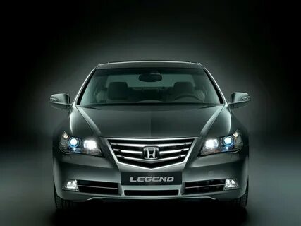 Honda legend