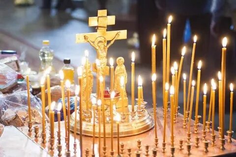 14 родительская суббота