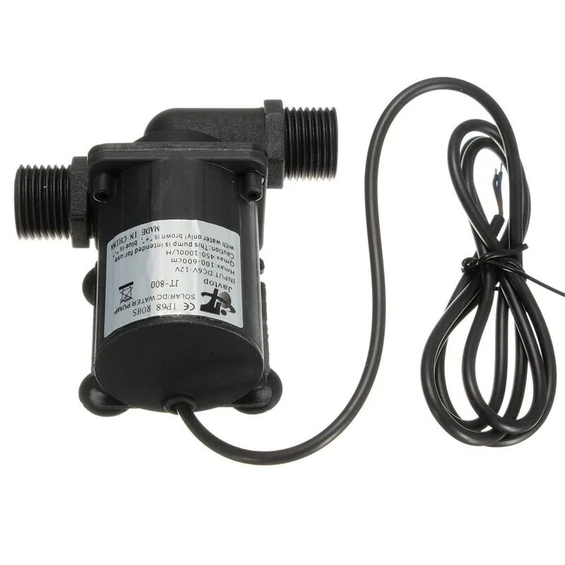 Водяная помпа Pump 12 v 800л. Водяной насос DC 12v Lift 5m 800l/h. Насос для бассейна погружной бесщеточный 220. Безщеточный насос для бассейна 220в дренажный.