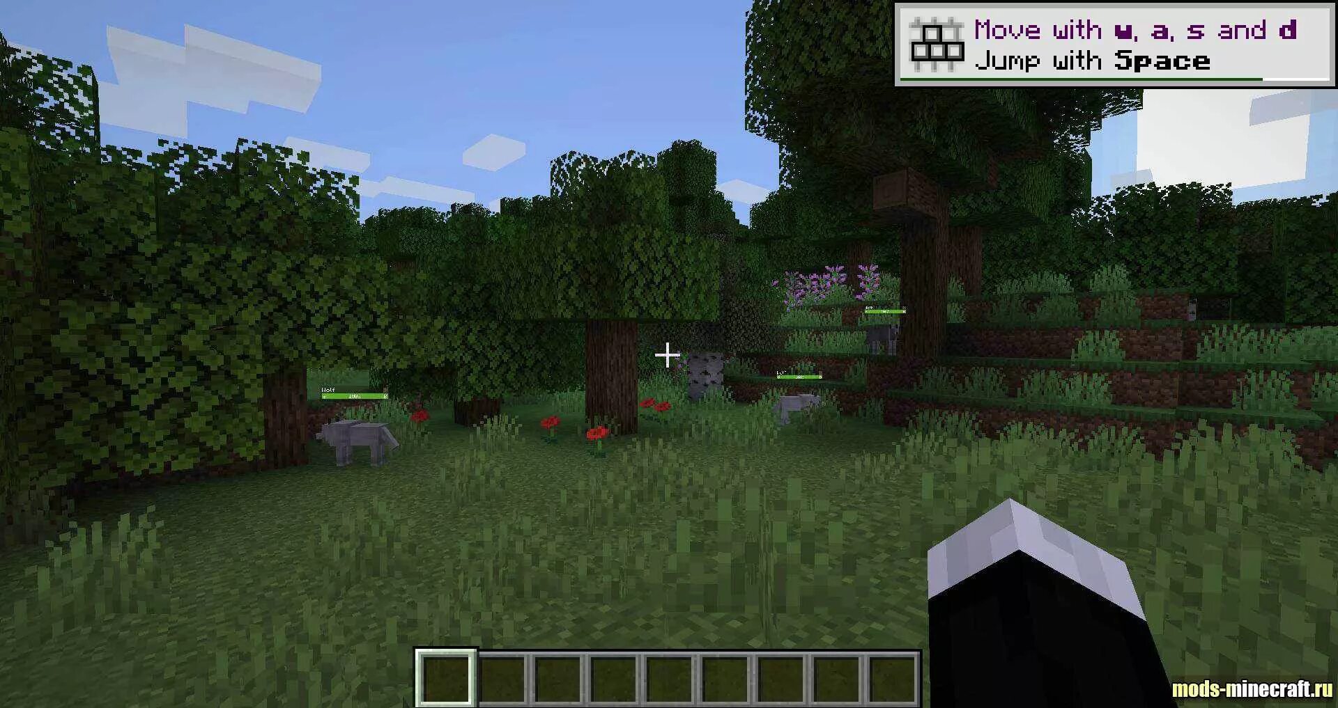 Indicator mod