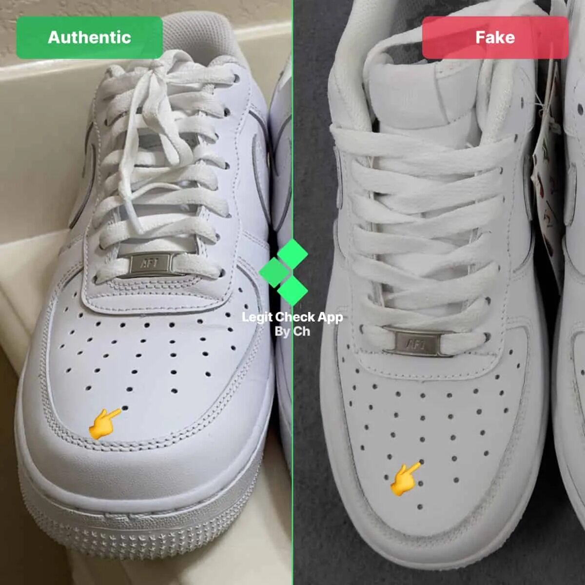 Nike кроссовки как отличить. Nike af1 паль. Nike Air Force 1 оригинал. Nike Air Force Original vs fake.