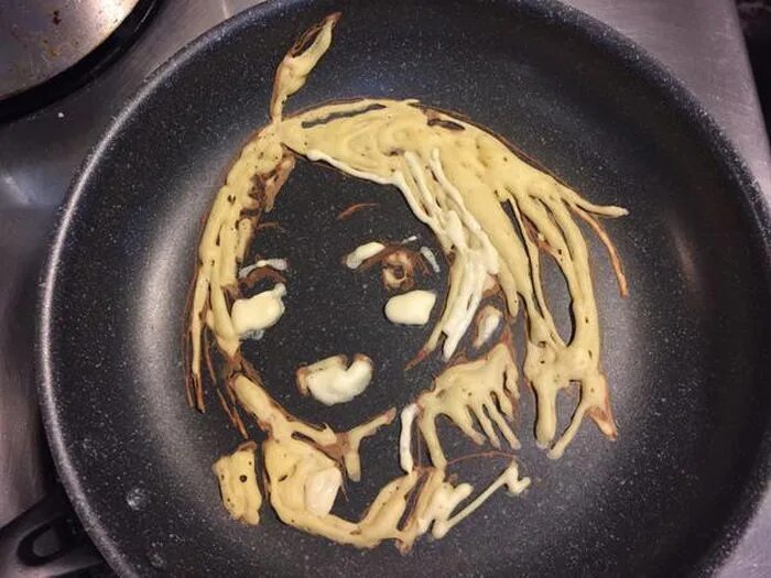 Pancake art