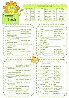 Present simple past simple liveworksheet