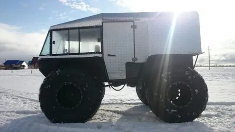 Вездеход мишкино