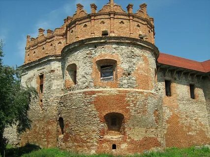 Могилевский замок