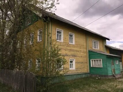 Починок архангельская область