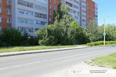 Улицы города новочебоксарск