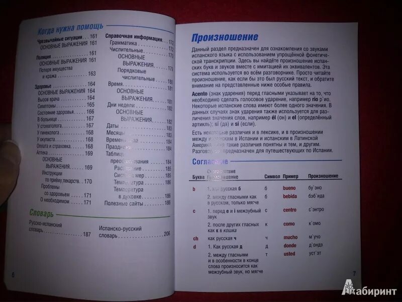 Русско испанский перевод с транскрипцией. Испанский разговорник с произношением. русско-испанский словарь с транскрипцией и произношением. справочник по испанскому языку.