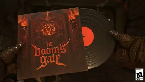 At doom s gate