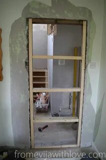 Чем временно закрыть проемы