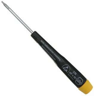 Precision screwdriver