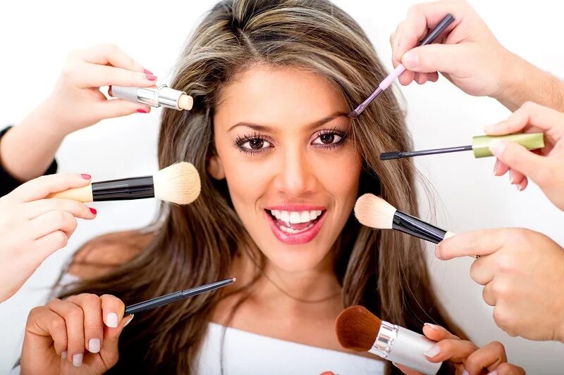 Make up service