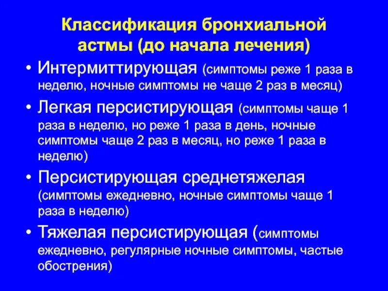 Персистирующая легкая астма. Интермиттирующая бронхиальная астма. Персистирующая и интермиттирующая бронхиальная астма. Интермиттирующее течение бронхиальной астмы. Легкая персистирующая бронхиальная астма.