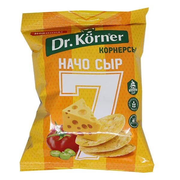 Корнерсы dr korner с томатом. Korner 50 г. Dr korner корнерсы цельнозерновые паприка и чили 50г. Korner" 50 г. Чипсы dr.