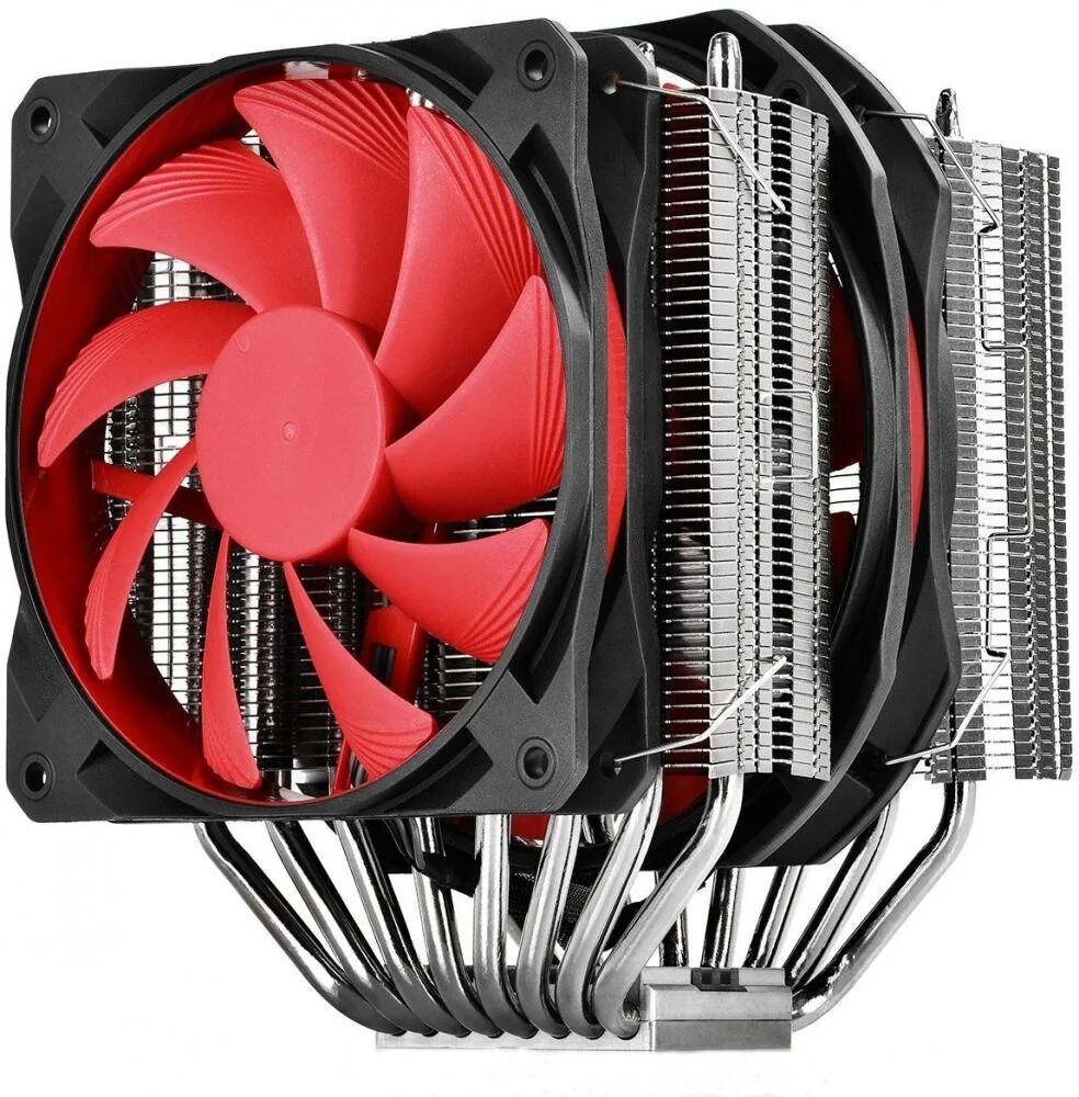 Cooler performance