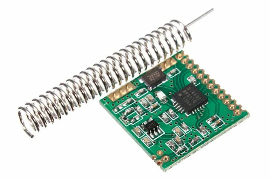 Radio module