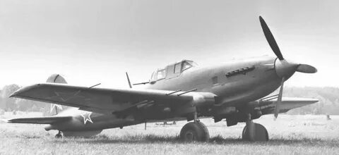 Самолет м 10
