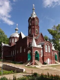 Нагорный удмуртская республика