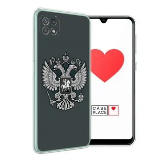 Чехол с гербом