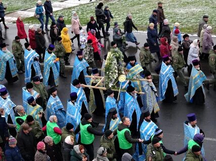 Крестный ход против
