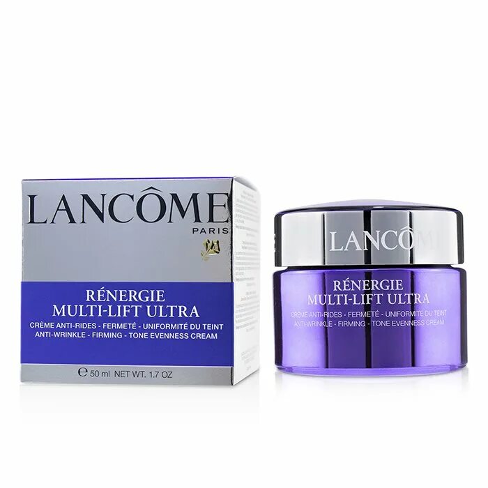 Rénergie Multi-Lift Ultra. Lancome Renergie Lift Multi Action Ultra. Rénergie Multi-Lift Ultra Kreem SPF 20 50ml.