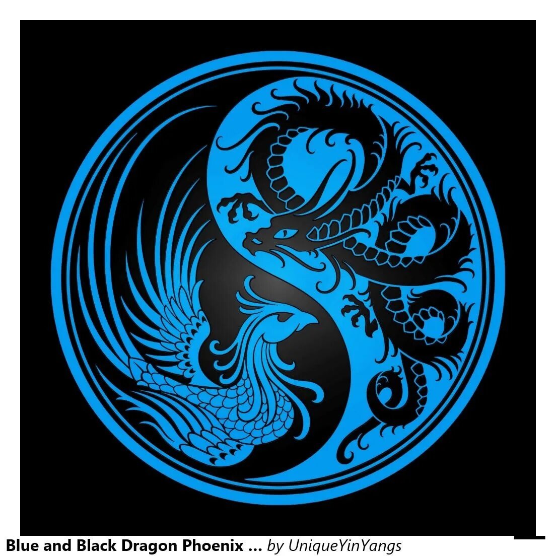 Инь и янь дракон синий. Дао инь ян дракон. Китайский дракон ян. Дракон инь янь. Китайский орнамент дракон феникс.