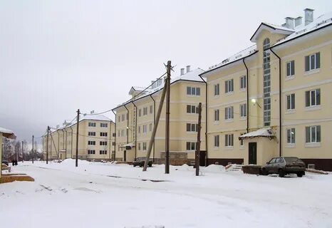Бульвар кострома