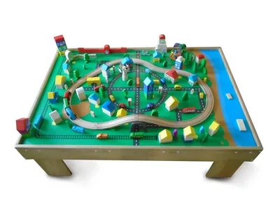 Большой игровой стол