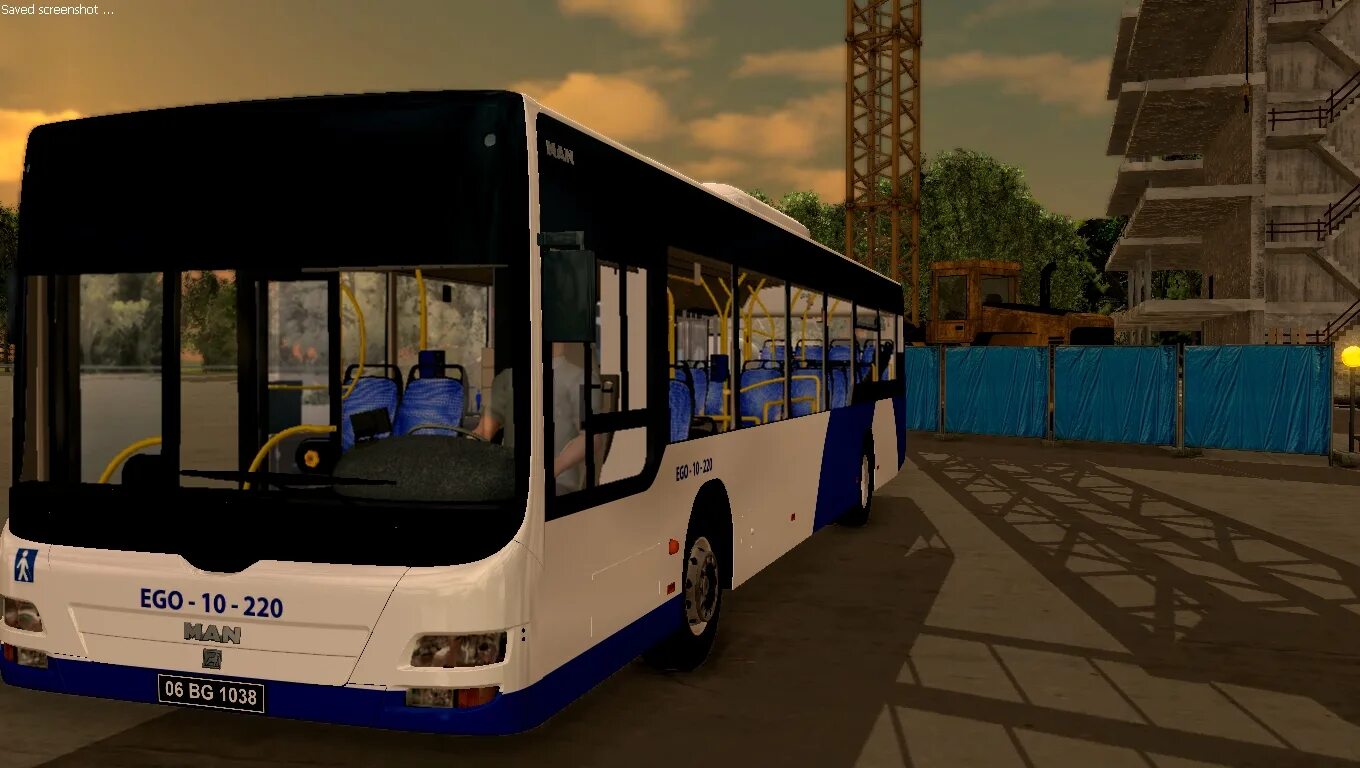 Ankara bus simulator