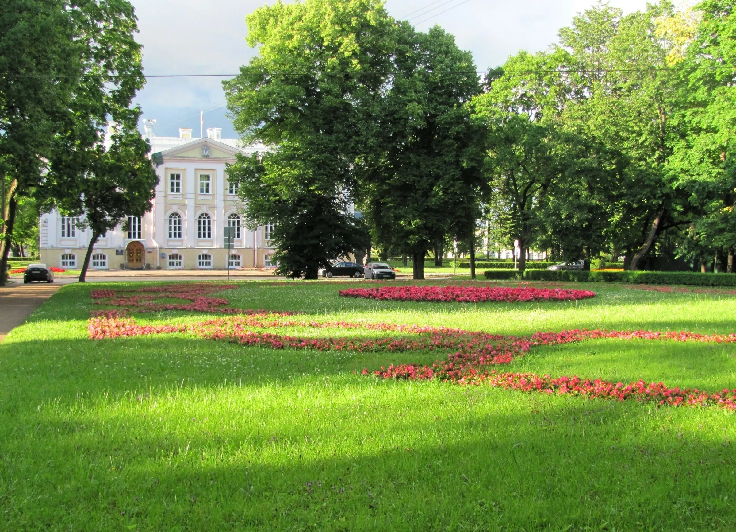 парковая 14 петергоф