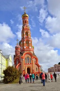 Сколько церквей в тамбове