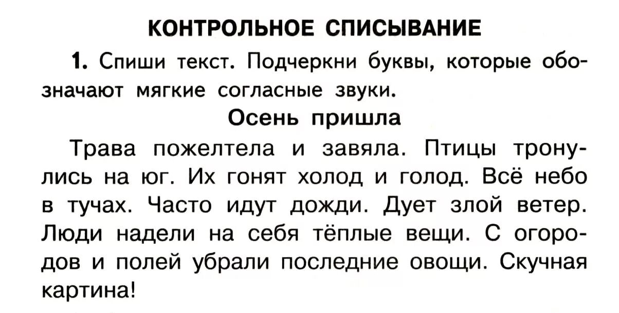 Списать 10 предложений. Текст для контрольного списывания 1 класс. Тексты для контрольного списывания с грамматическим заданием 1 класс. Тексты для контрольного списывания 1 класс 2 полугодие школа России. Упражнение для списывания 1 класс 3 четверть школа России.