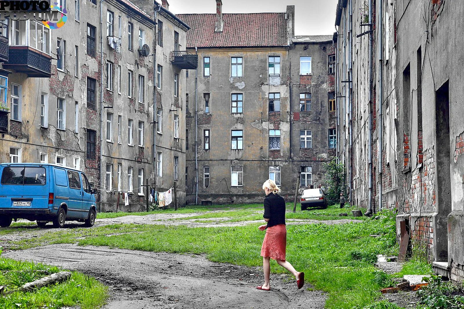 Спортивная черняховск