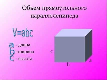 Длина прямоугольного параллелепипеда 48 см
