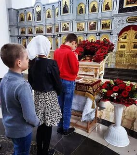 Воскресная школы пасха