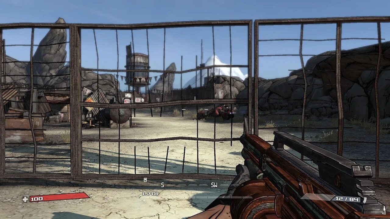 Бордерлендс 3. Borderlands: game of the year edition. Borderlands goty enhanced золотой сундук. Borderlands механики. Бордерлендс 2 и 1.