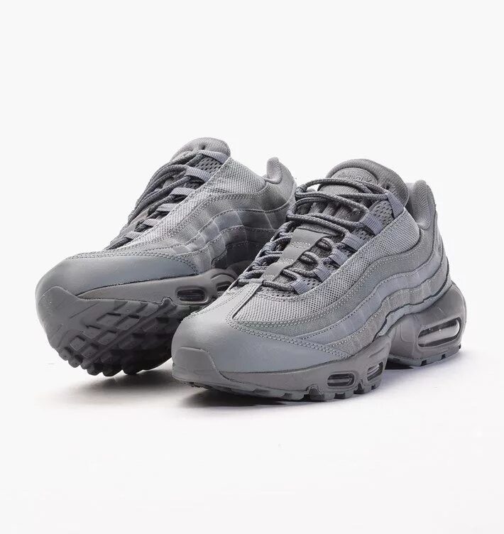 Кроссовки nike air серые. Nike Air Max 95 Grey. Nike Air Max 95 серые. Nike Air Max 95 LX. Nike Air Max 95 Essential Grey.