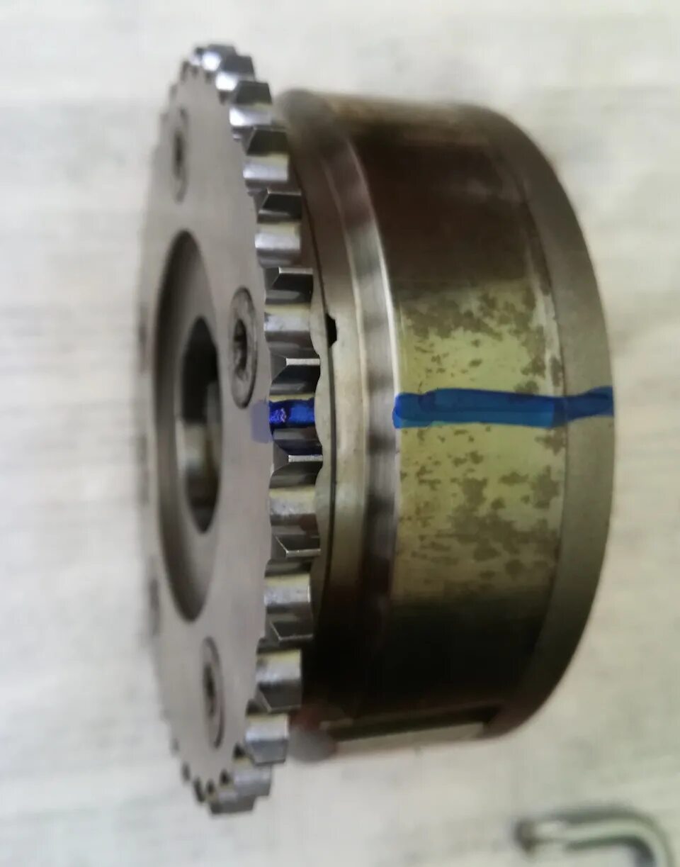 Geely gc6 муфта vvt. Муфта джили эмгранд ес7. Муфта vvti джили эмгранд 1. 5. Звездочка распредвала джили эмгранд.