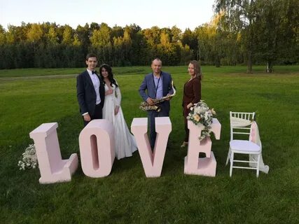Кавер на свадьбу
