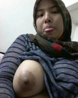 Slideshow jilbab tete gede.