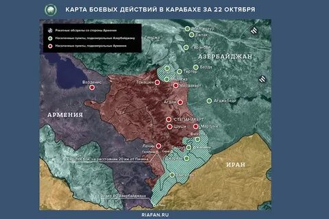 Карта азербайджана и армении границы на русском