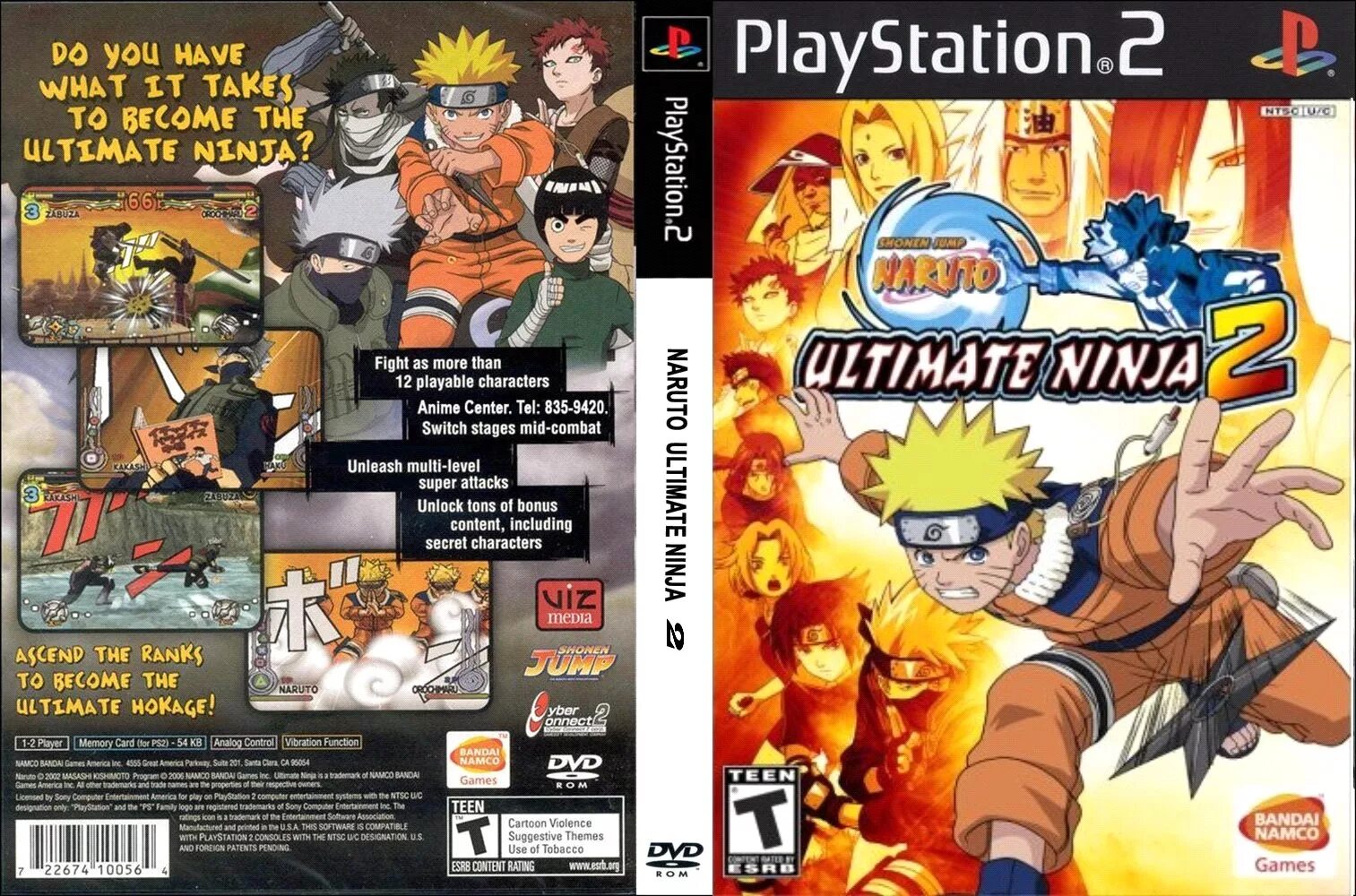 Ultimate ninja 2. Naruto: ultimate ninja 2 (2007) ps2. naruto ultimate ninja playstation 2. naruto shippuden ultimate ninja 4 ps2 обложка. naruto ultimate ninja 5 ps2 обложка.