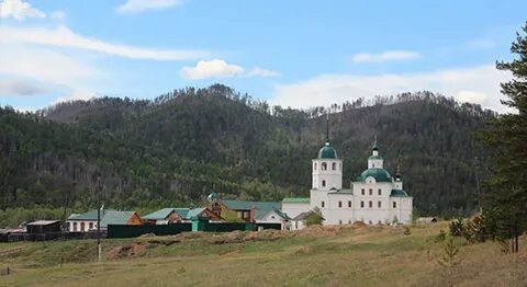 Батурино бурятия