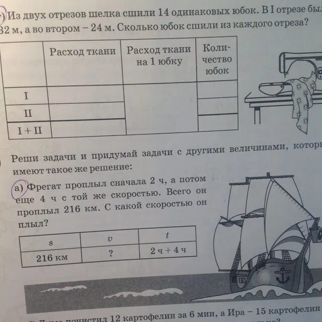 Используя 14 одинаковых. Из двух отрезов шелка сшили 14 одинаковых юбок. из двух отрезков шелка сшили 14 одинаковых юбок формула.