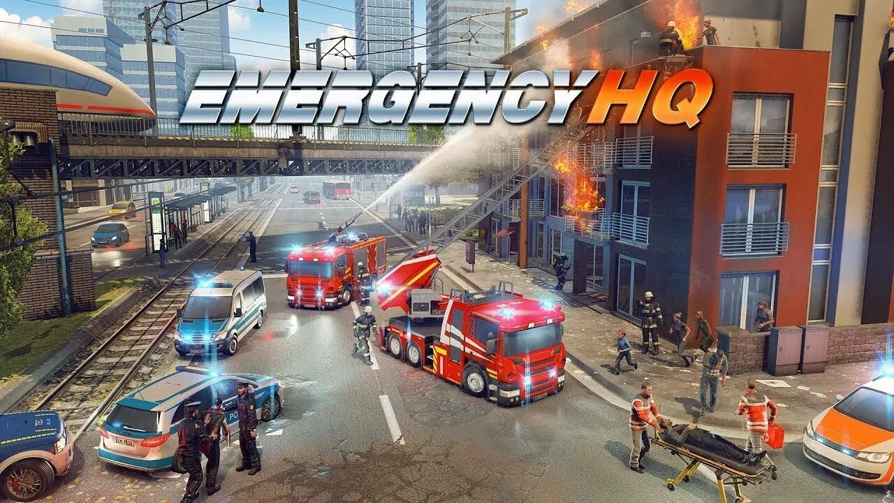 Emergency hq много денег. Эмердженси игра. emergency hq - пожарные игра. emhq игра. emergency 2025 игра.