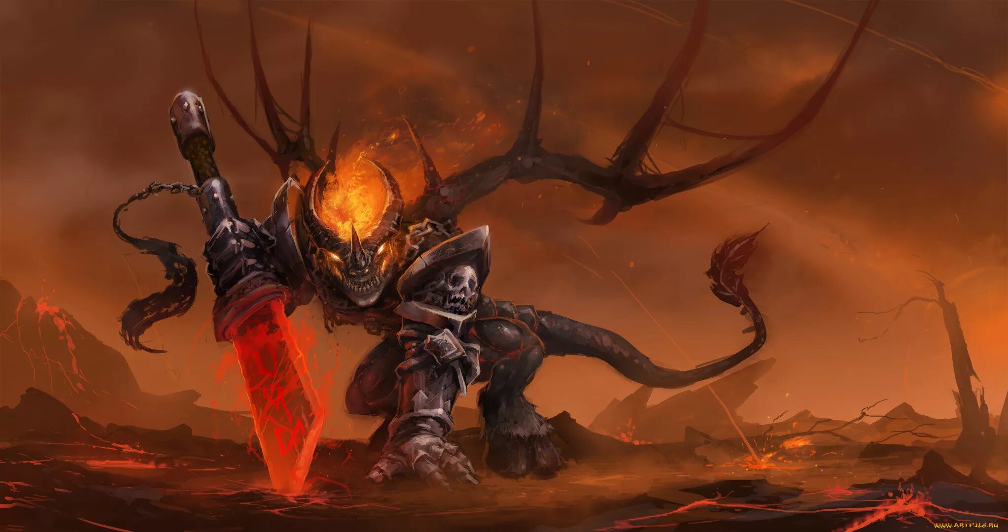 Daemon v